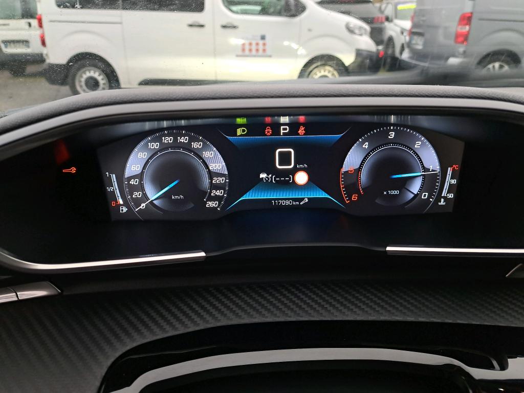 Peugeot 508 SW BlueHDi 130 ch S&S EAT8 Allure Business 2021