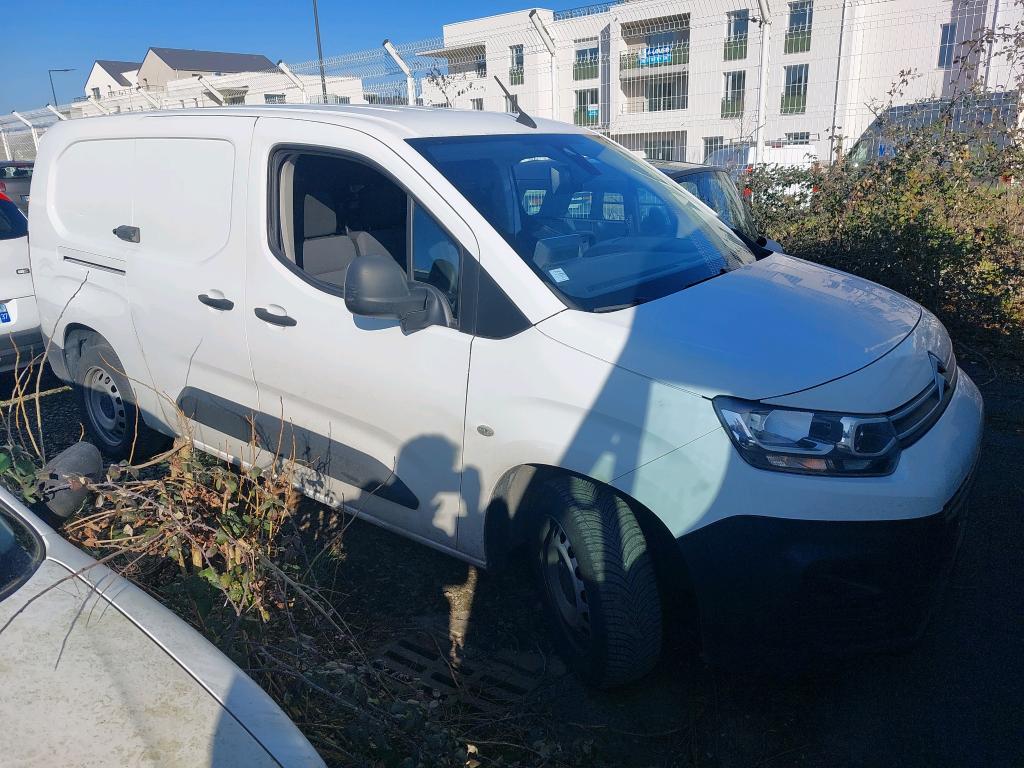 Citroen BERLINGO VAN XL 950 BLUEHDI 130 S&S BVM6 DRIVER 2019