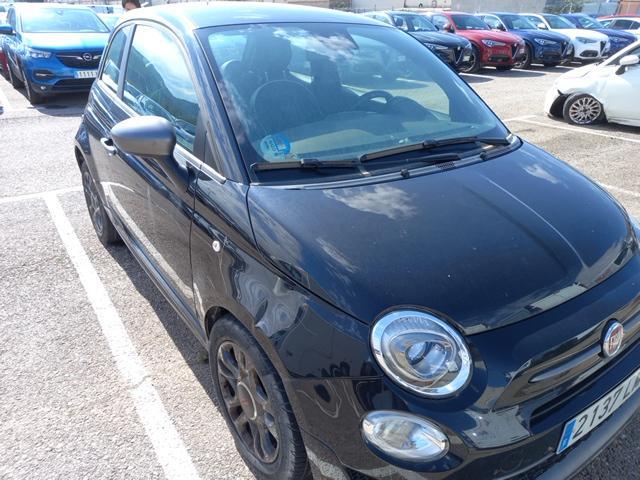 Foto Fiat 500 2