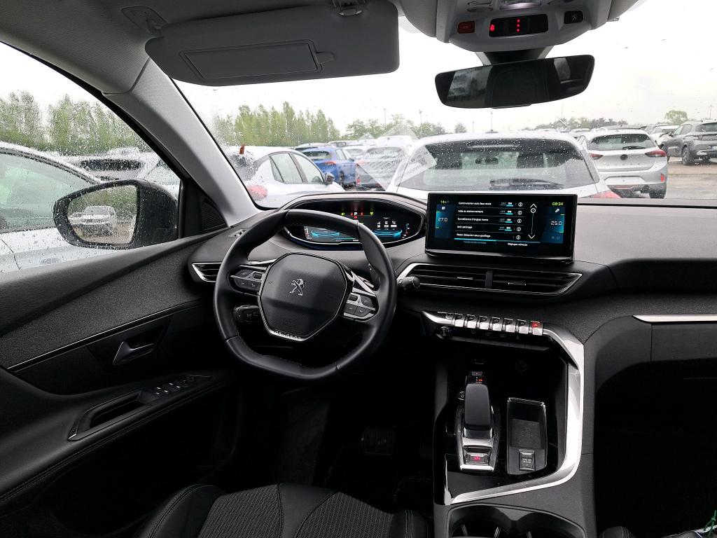 Peugeot 3008 Hybrid 225 e-EAT8 Allure Pack 2021