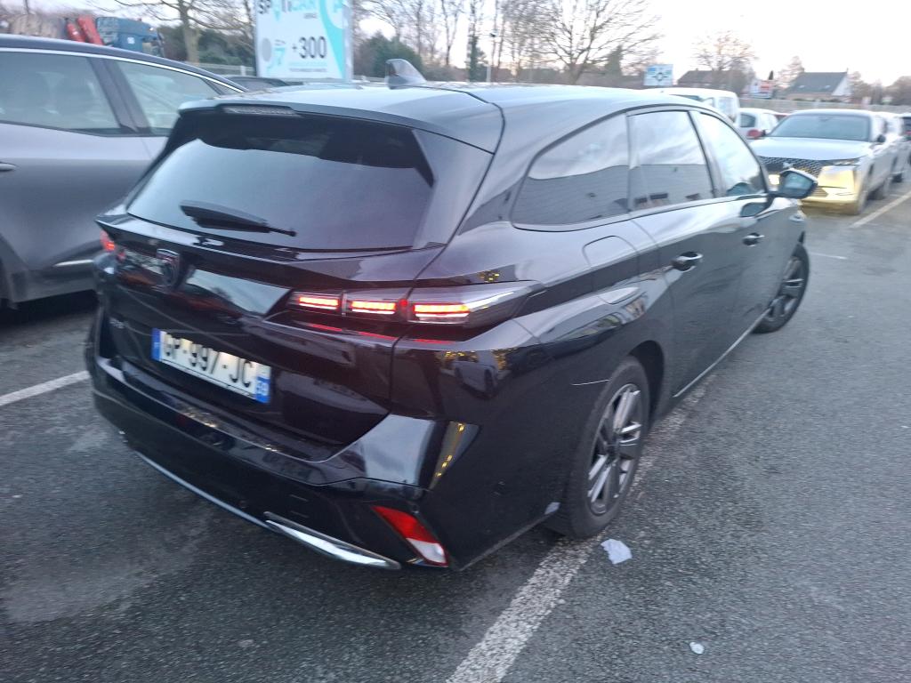 Peugeot 308 SW BlueHDi 130ch S&S EAT8 Allure 2023