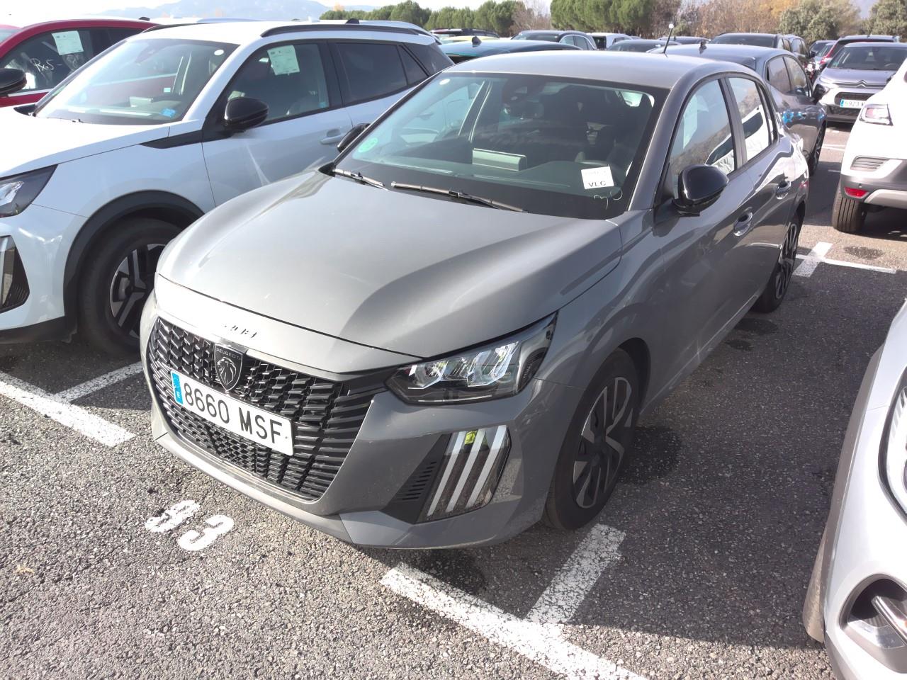 Peugeot 208 Nuevo 208 5P Active Gasolina 100 S&S 6 Vel MAN