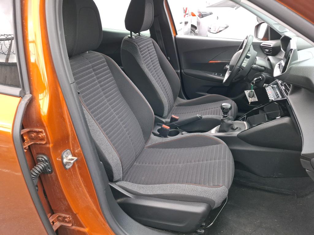 Peugeot 2008 BlueHDi 110 S&S BVM6 Active Business 2021