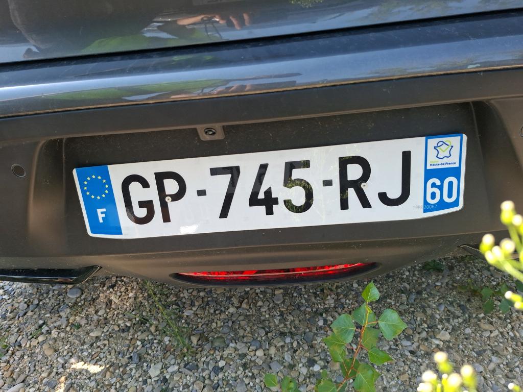 DS DS 3 E-Tense Rivoli 2023