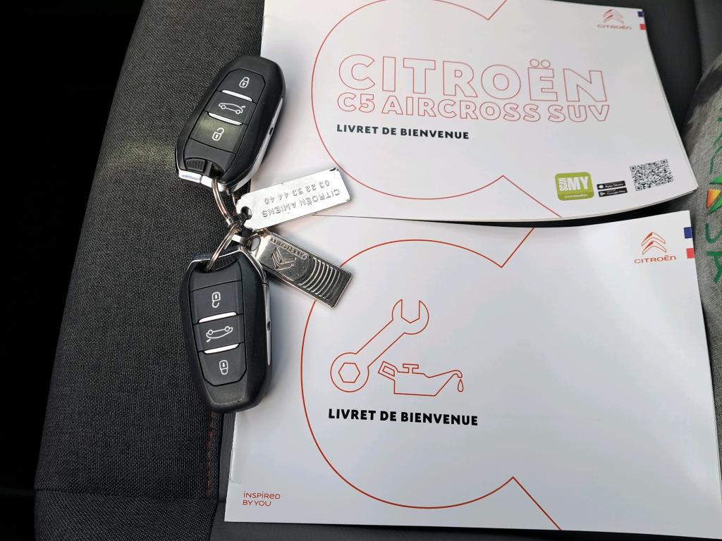 Citroen C5 Aircross Hybride Rechargeable 225 S&S e-EAT8 Shine Pack 2021