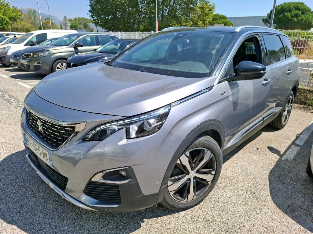 SUV 5008 BlueHDi 130 EAT8 S&S