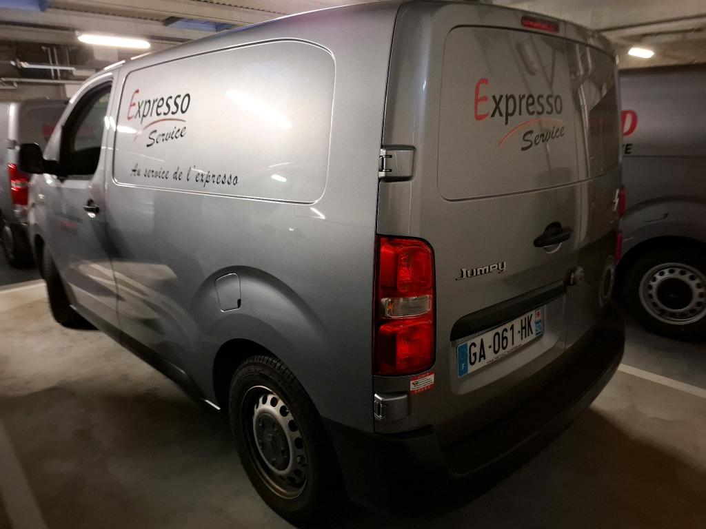 Citroen JUMPY FGN XS BLUEHDI 120 S&S BVM6 CLUB 300 NM 2021