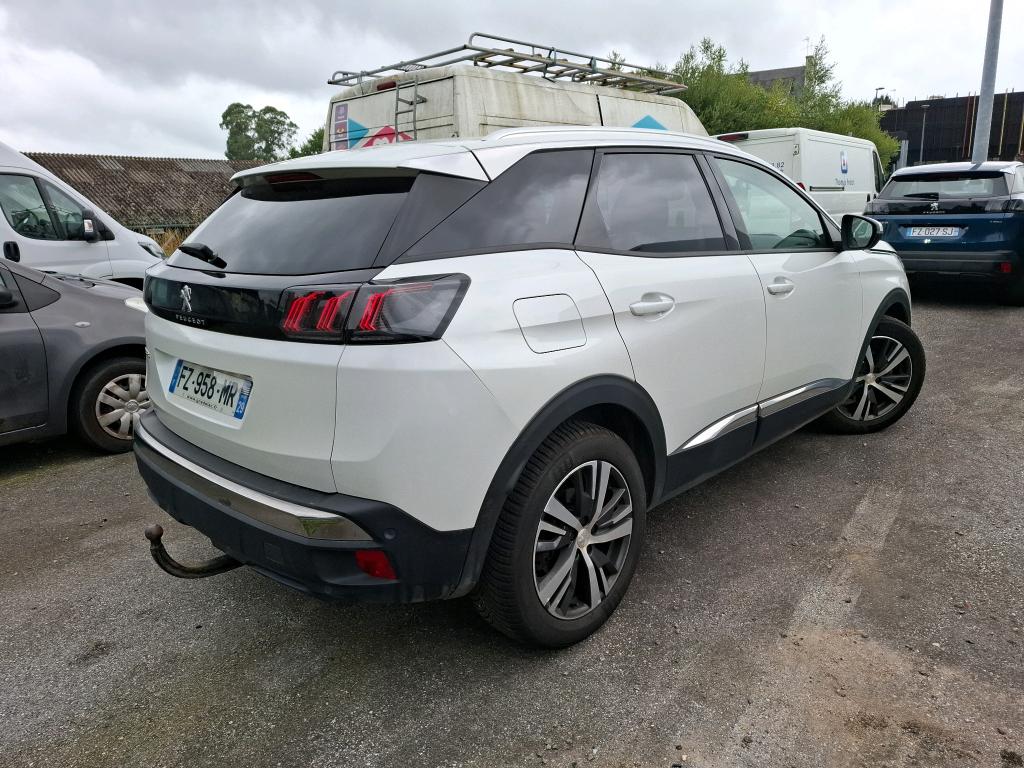Peugeot 3008 BlueHDi 130ch S&S EAT8 Allure Pack 2021