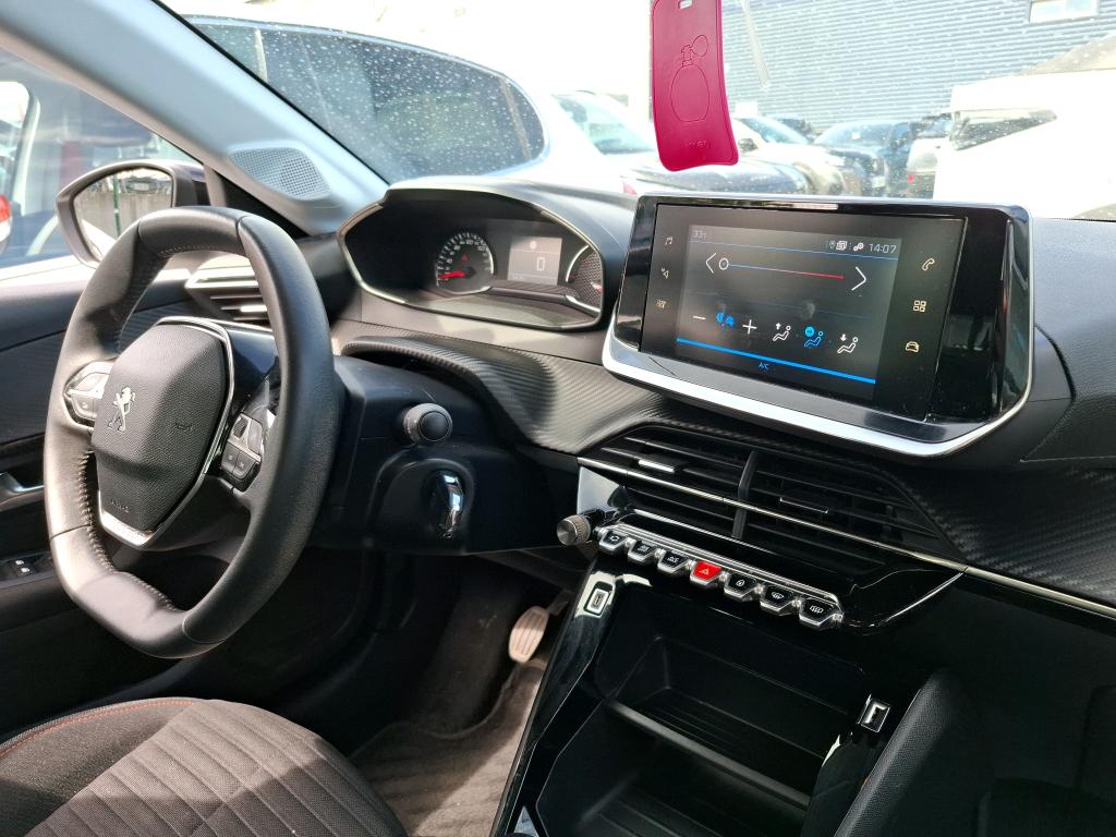 Peugeot 208 BlueHDi 100 S&S BVM6 Active Pack 2021