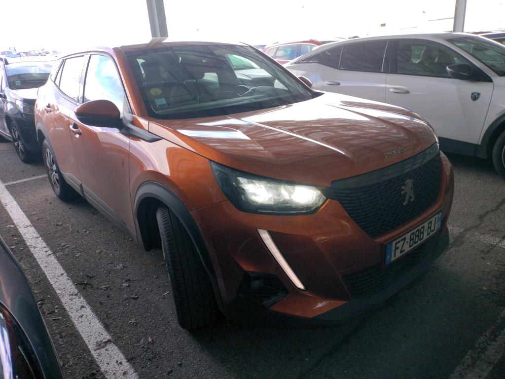 Peugeot 2008 BlueHDi 110 S&S BVM6 Active Business 2021
