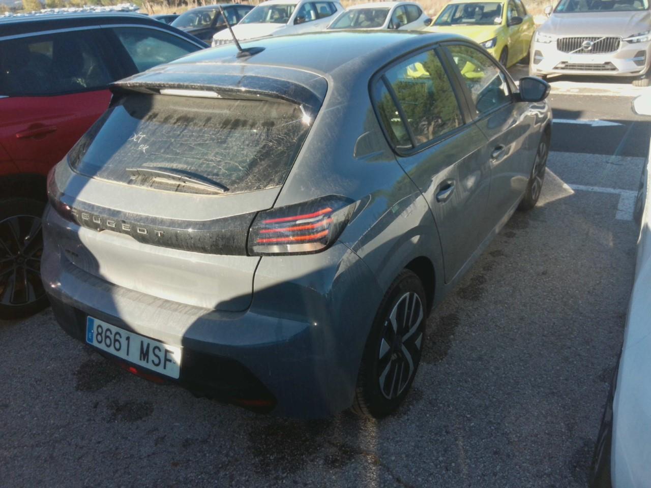 Foto Peugeot 208 4