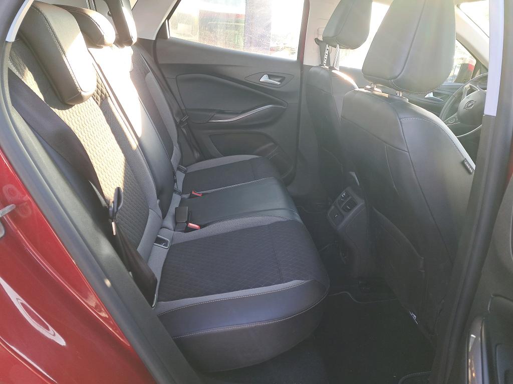 Opel Grandland 1.5 Diesel 130 ch BVA8 Elegance Business 2021