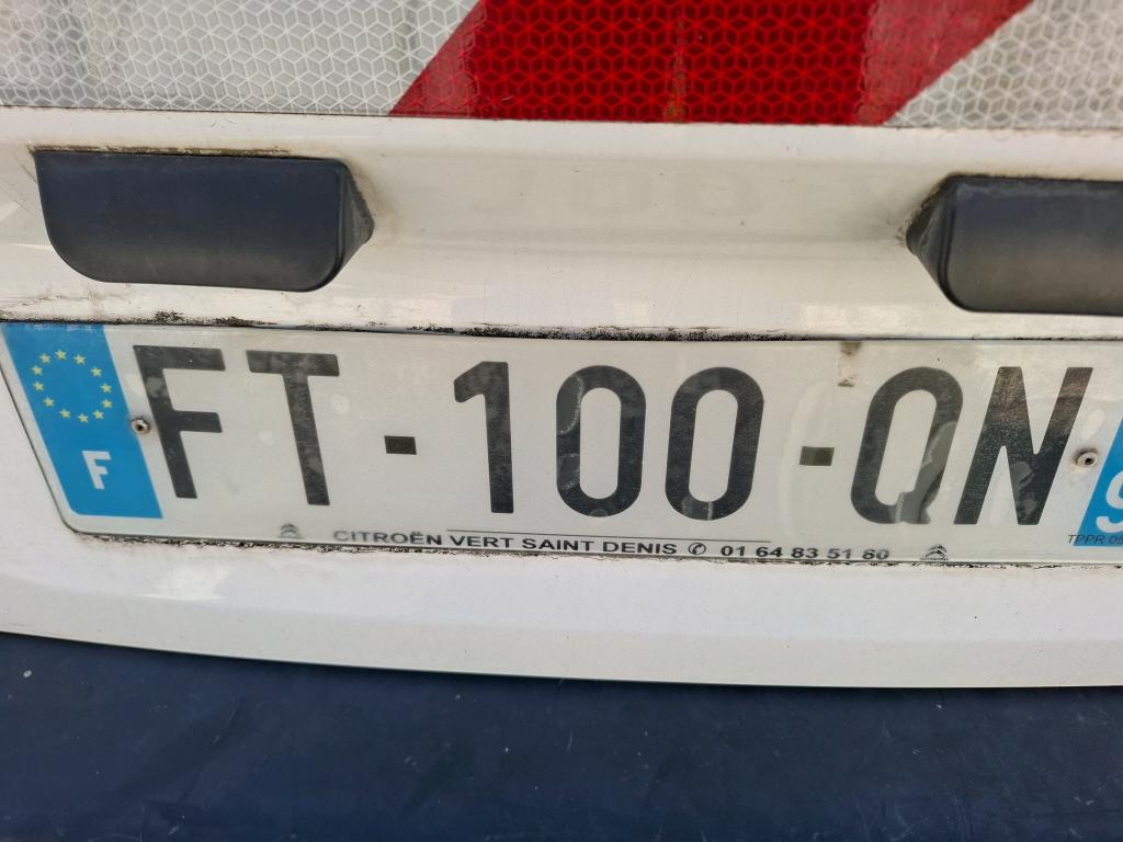 Citroen BERLINGO VAN M 650 BLUEHDI 100 S&S BVM5 CLUB 2020
