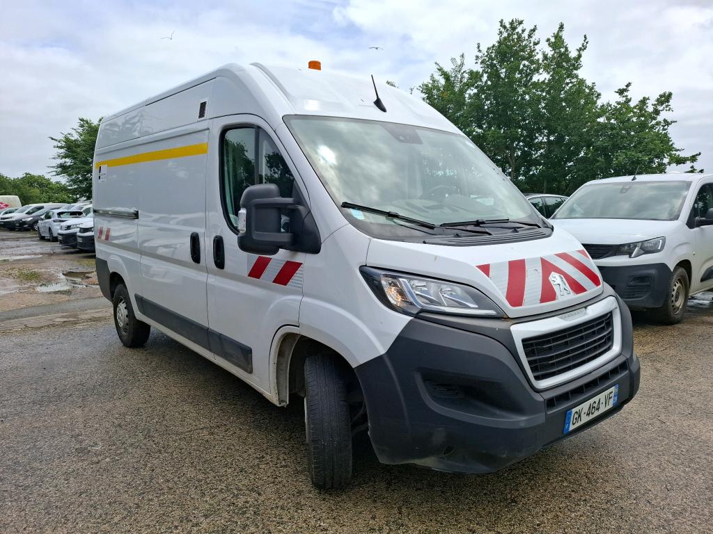 Peugeot BOXER TOLE 335 L2H2 BLUEHDI 140 S&S ASPHALT 2022