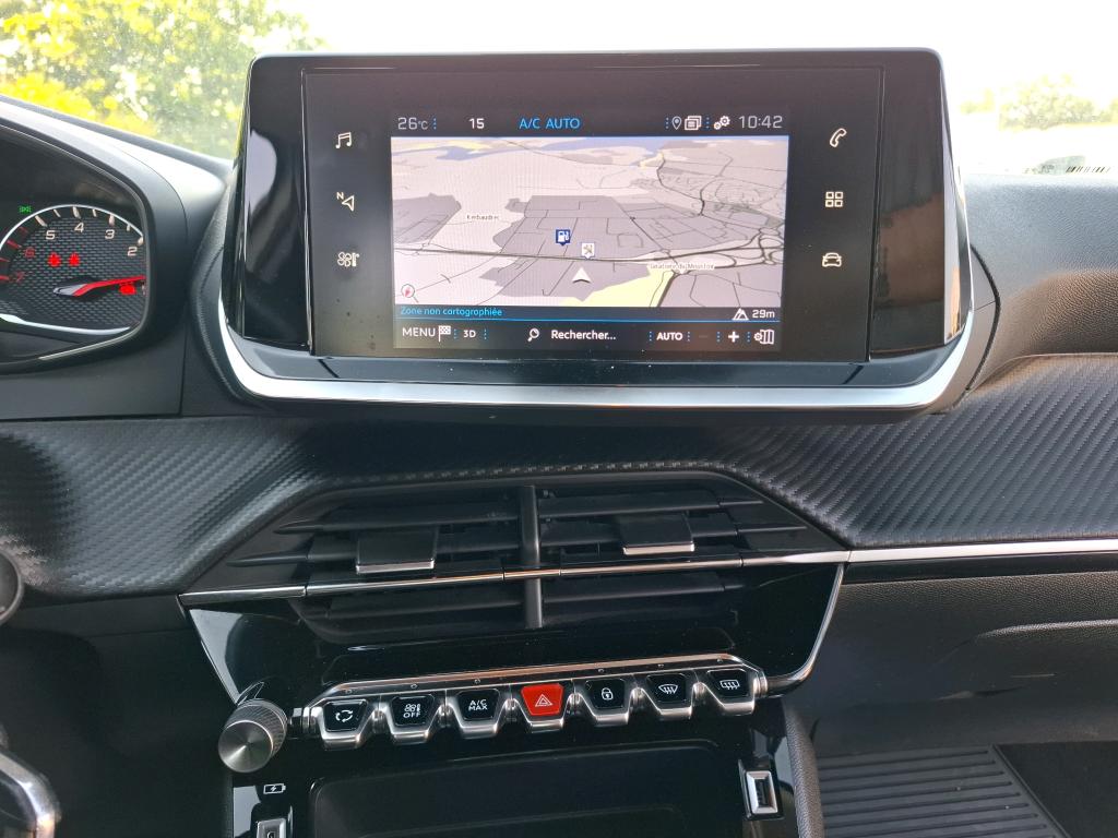Peugeot 2008 BlueHDi 110 S&S BVM6 Active Business 2021