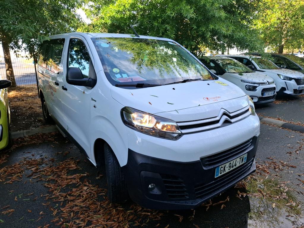 Citroen Jumpy M BlueHDi 120 S&S BVM6 Confort 2022