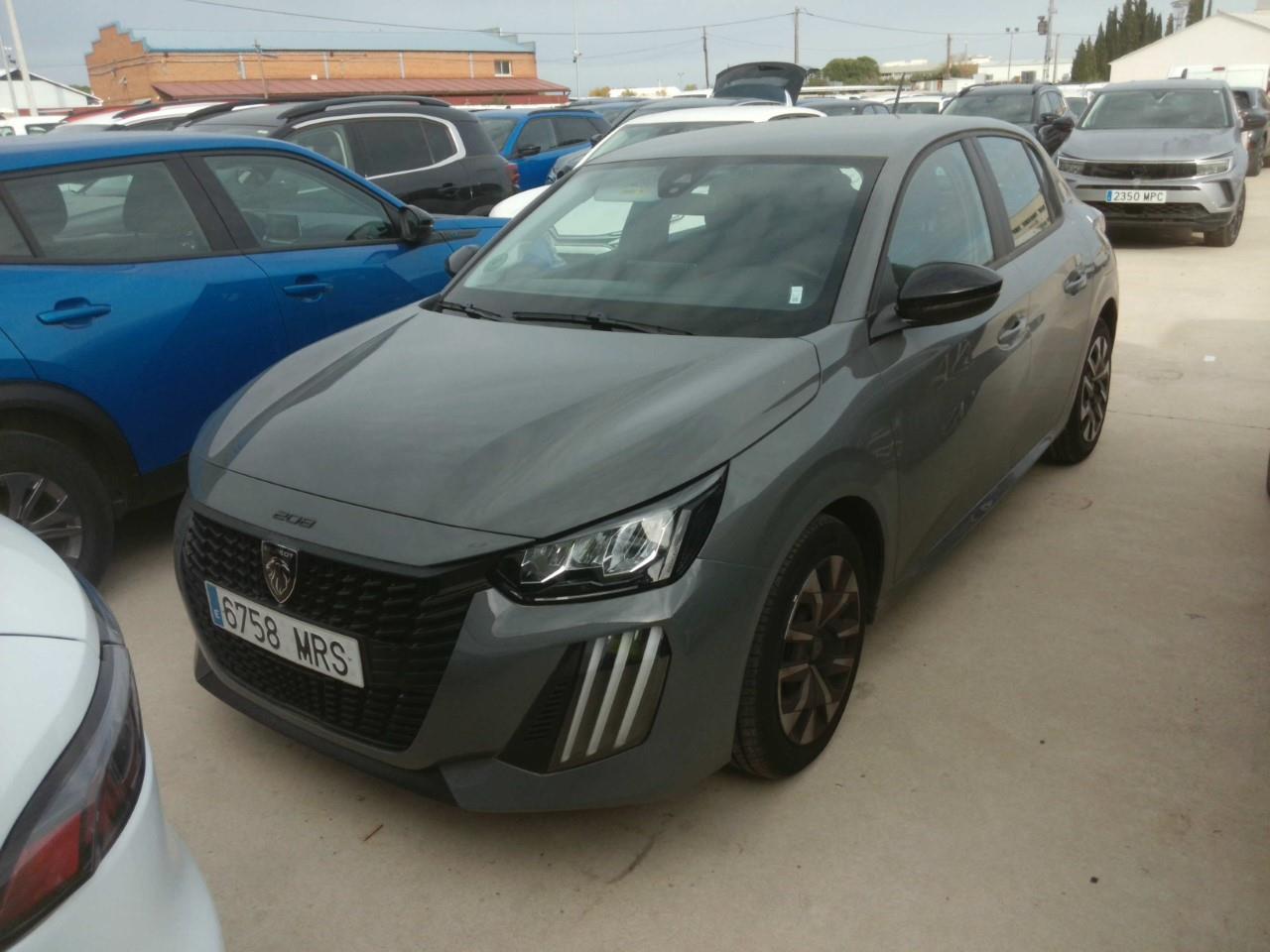 Foto Peugeot 208 11