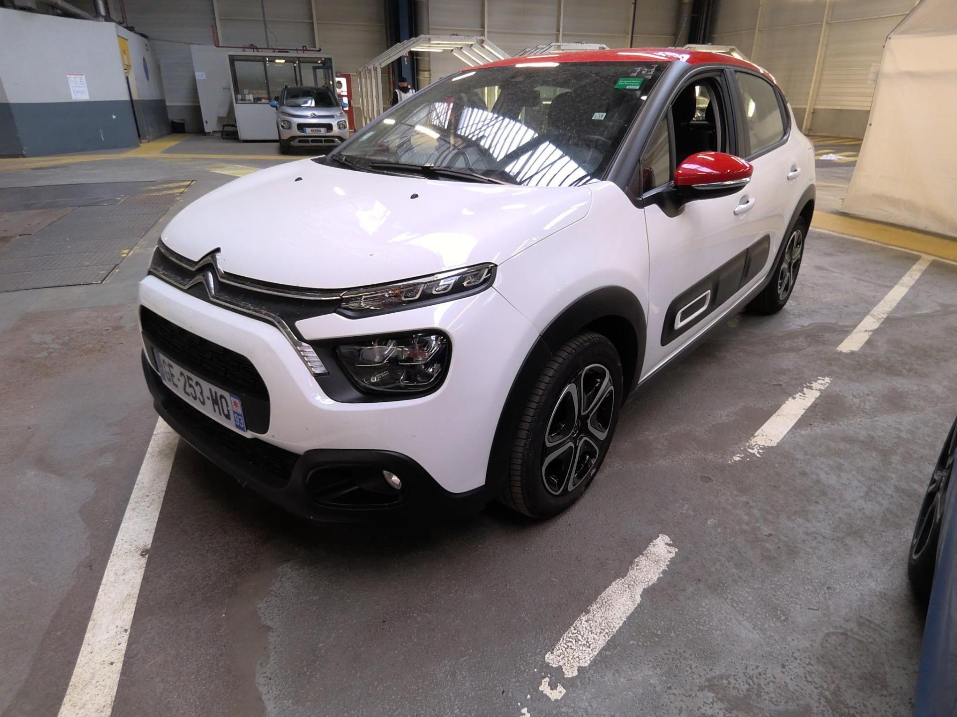 C3 III