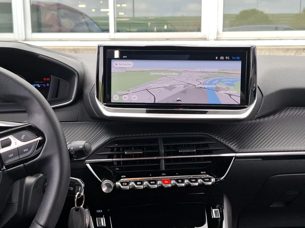 Peugeot 208 Hybrid 100 e-DCS6 Allure 2024