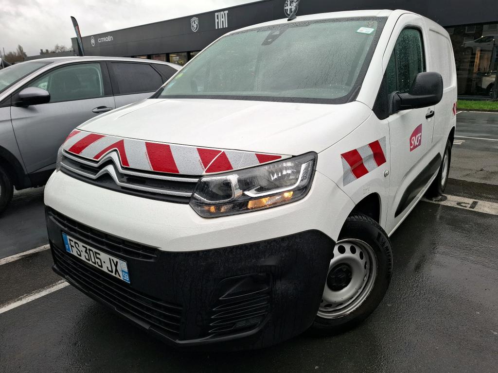 BERLINGO III VAN