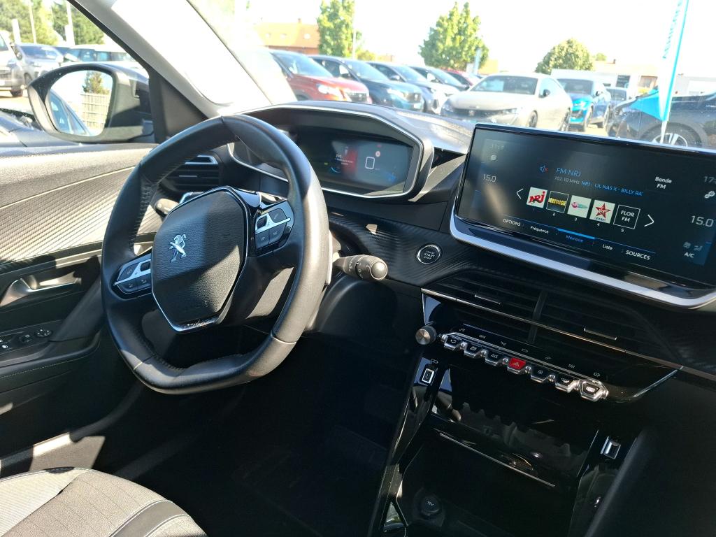 Peugeot 2008 BlueHDi 130 S&S EAT8 Allure Pack 2022