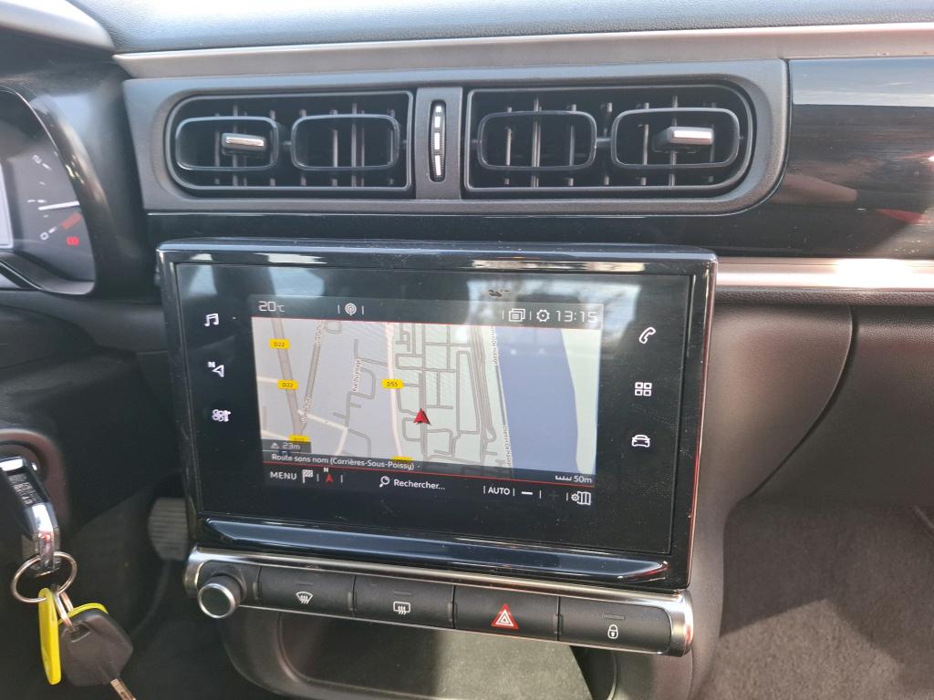 Citroen C3 PureTech 83 S&S BVM5 Feel Pack 2021