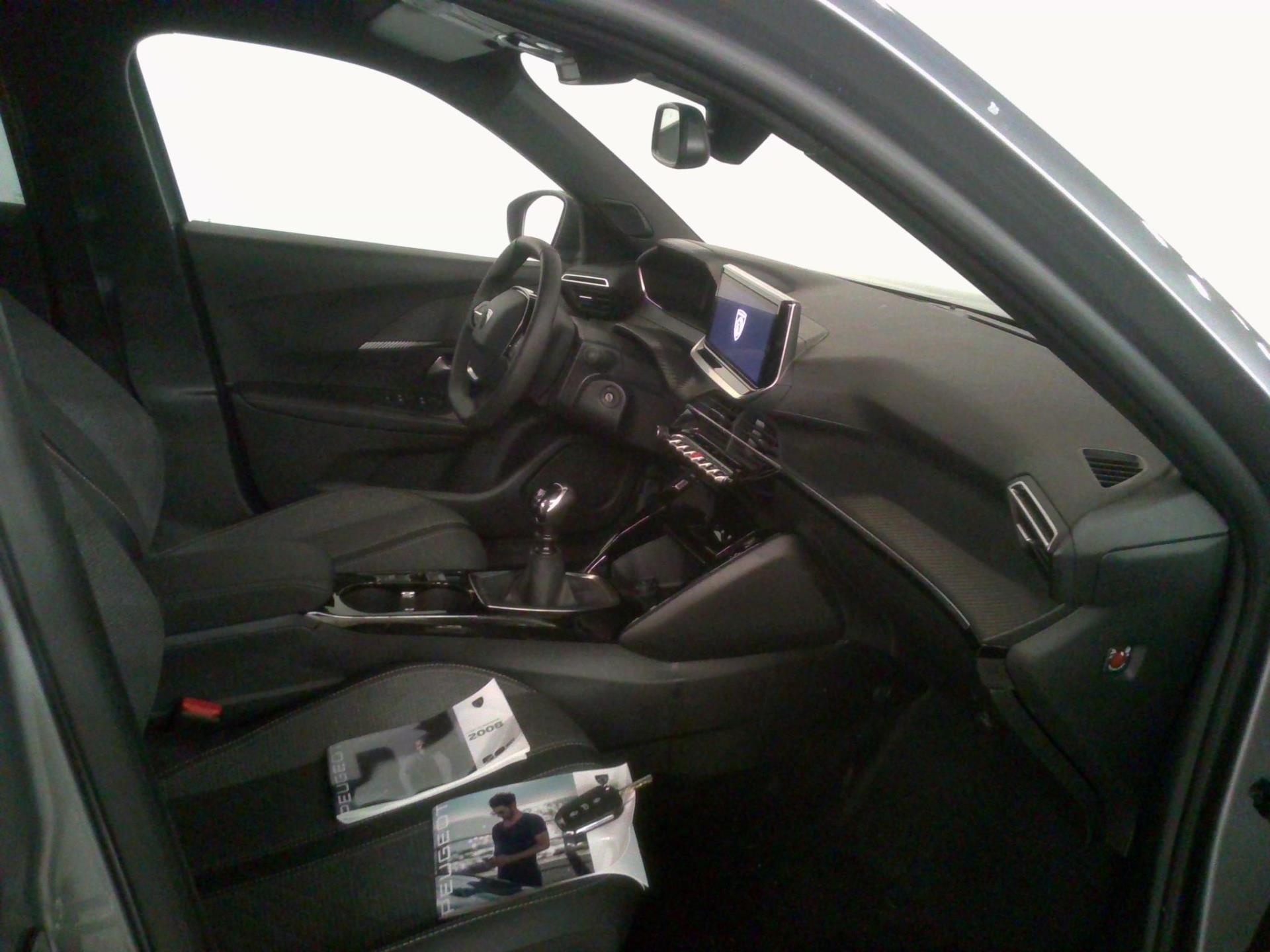 Peugeot 2008 PureTech 100 S&S BVM6 Allure 2023
