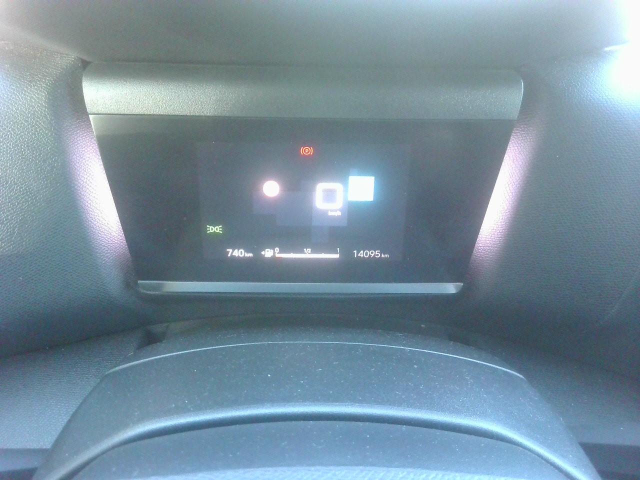 Foto Citroën C4 X 7