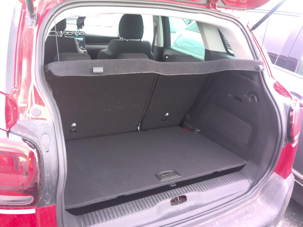 Foto Citroën C3 Aircross 9