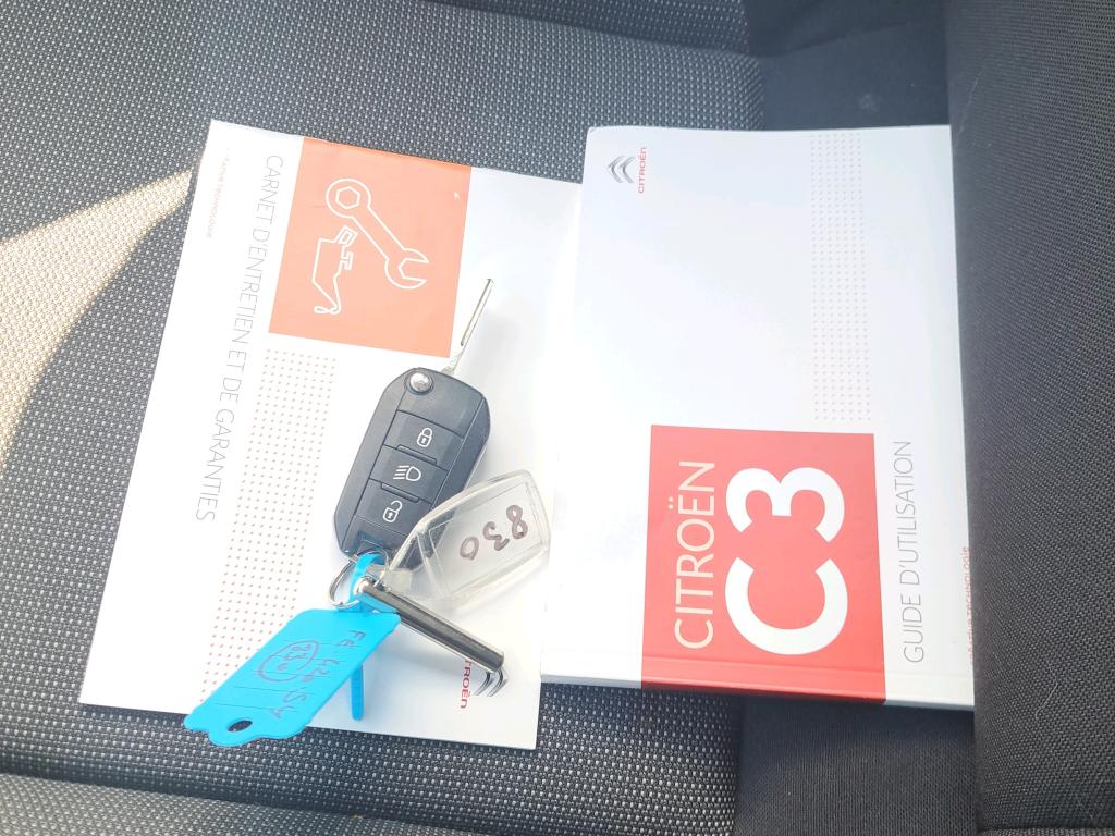 Citroen C3 BlueHDi 100 S&S BVM Feel Business 2019