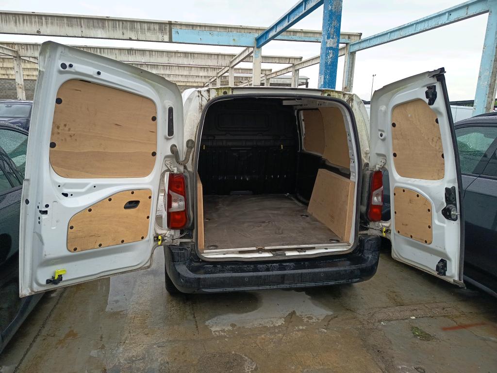 Citroen BERLINGO VAN M 650 BLUEHDI 100 S&S BVM5 CLUB 2020