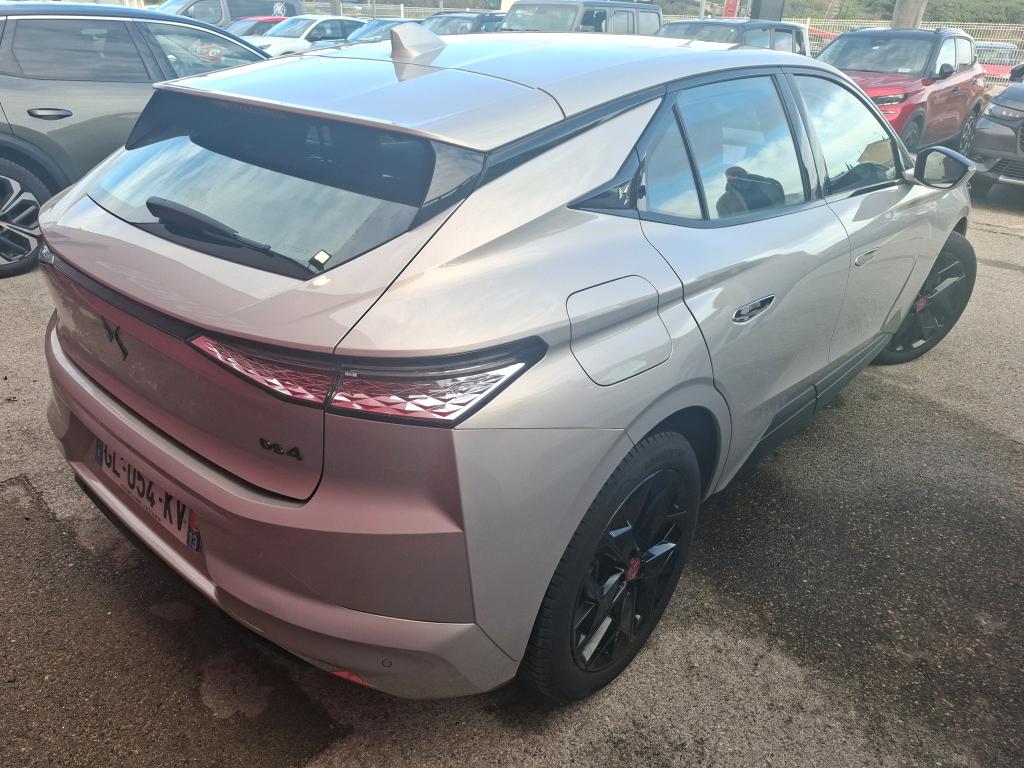 DS DS 4 BlueHDi 130 EAT8 Performance Line 2022