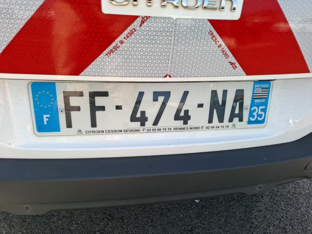 Citroen C4 Cactus BlueHDi 100 S&S BVM6 Feel 2019