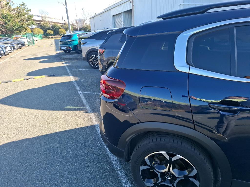 Citroen C5 Aircross Hybride Rechargeable 225 e-EAT8 Shine 2022