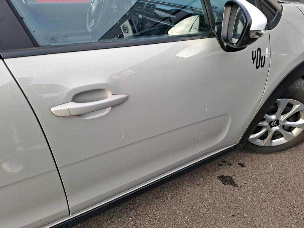 Citroen C3 PureTech 83 ch BVM5 You 2023