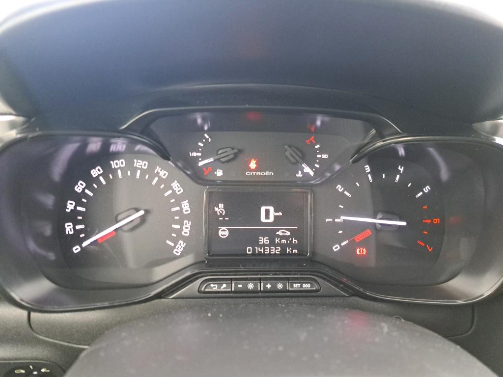 Citroen C3 PureTech 83 S&S BVM5 Feel Pack 2022