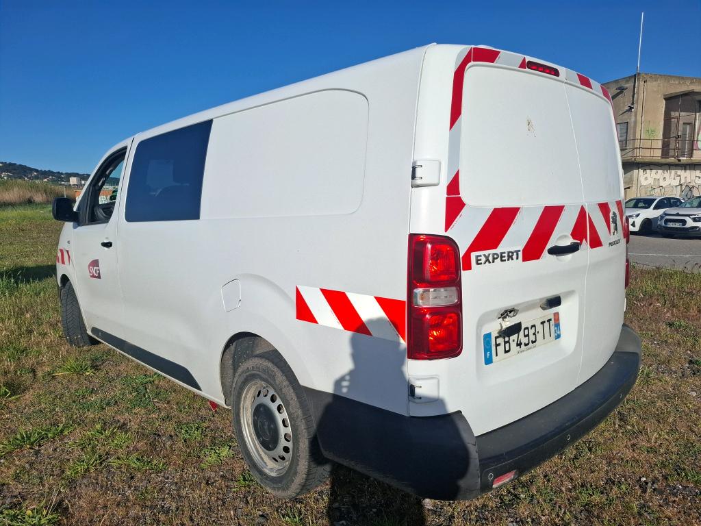 Peugeot EXPERT CA LONG 2.0 BLUEHDI 120 S&S BVM6 FIXE PREMIUM 2018