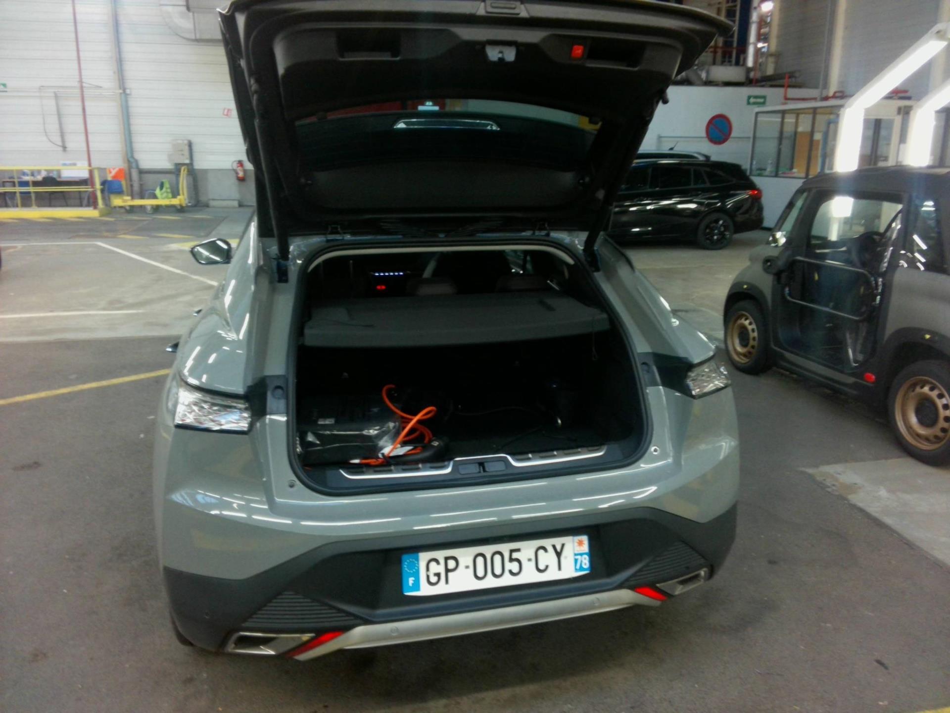 DS DS 4 Hybride E-Tense 225 EAT8 Cross Opera 2023