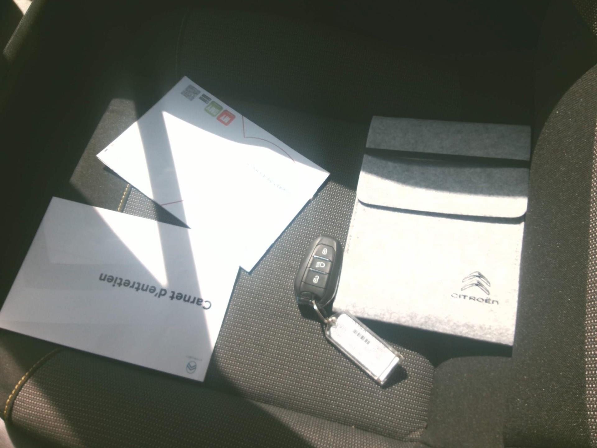Citroen C3 PureTech 110 S&S BVM6 Shine 2023