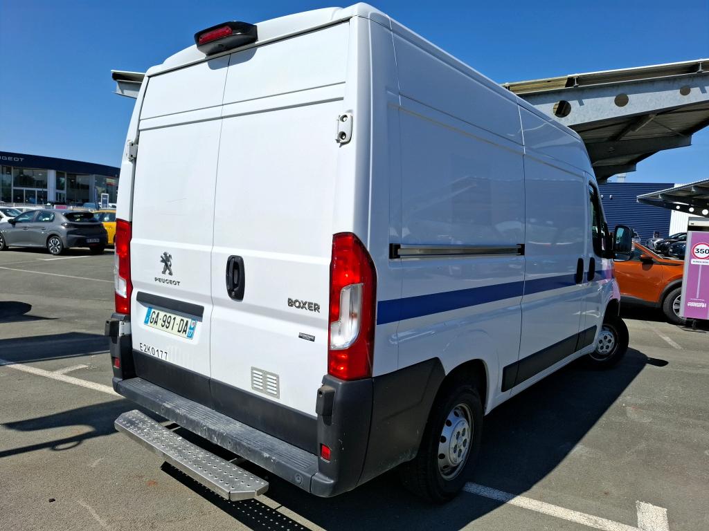 Peugeot BOXER TOLE 335 L2H2 BLUEHDI 120 S&S ASPHALT 2021
