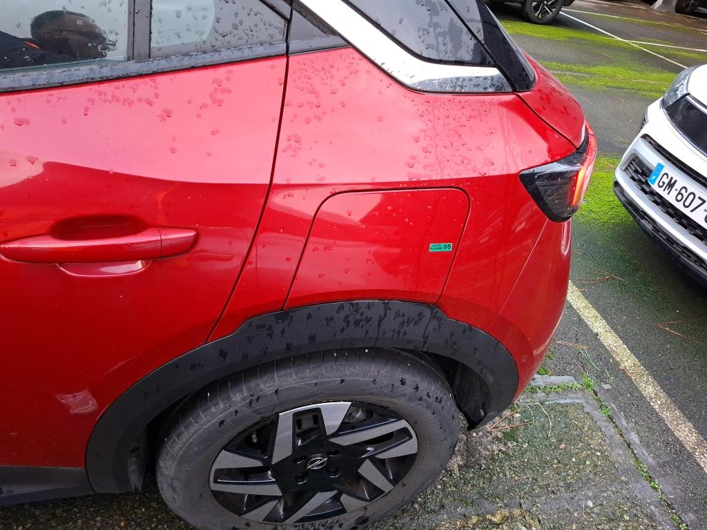 Opel Mokka 1.2 Turbo 130 ch BVA8 Elegance 2023