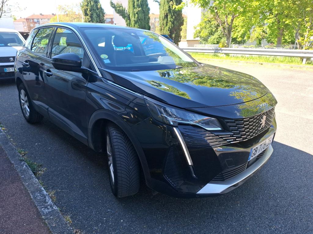 Peugeot 3008 BlueHDi 130ch S&S EAT8 Active Business 2021