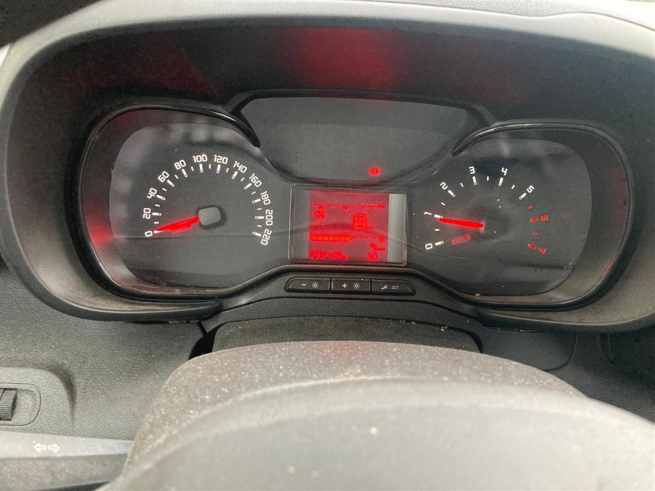 Foto Citroën Berlingo 7