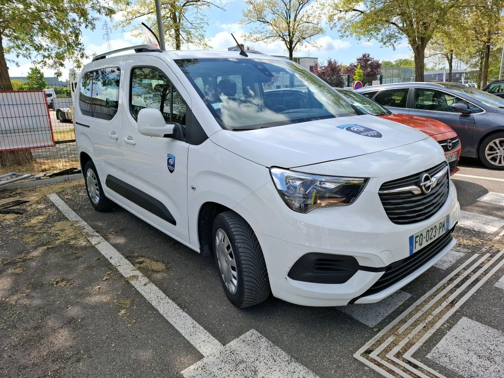Opel Combo Life L1H1 1.5 Diesel 100 ch Start/Stop Edition 2020