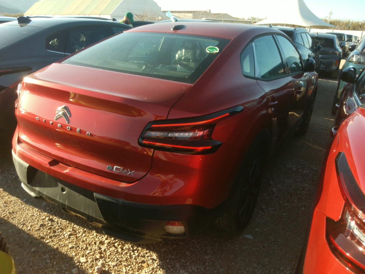 Foto Citroën ë-C4 4