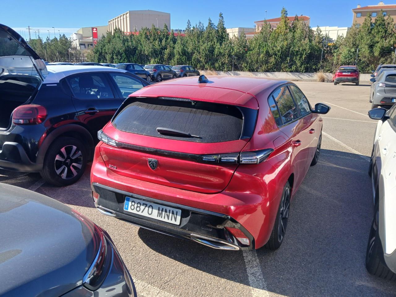 Foto Peugeot 308 4