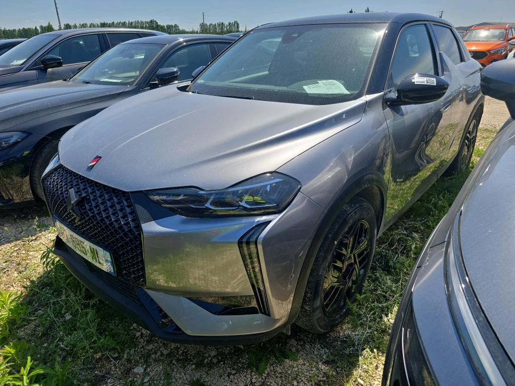 DS 3 CROSSBACK / DS 3 II