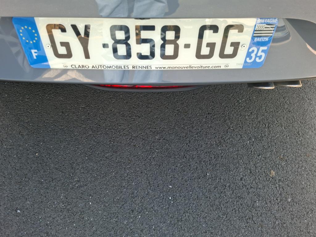 Opel Corsa 1.2 Turbo Hybrid 136 ch e-DCT6 GS 2024