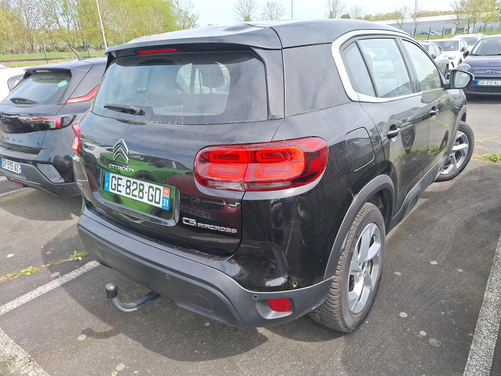 Citroen C5 Aircross Hybride Rechargeable 225 S&S e-EAT8 Business 2022