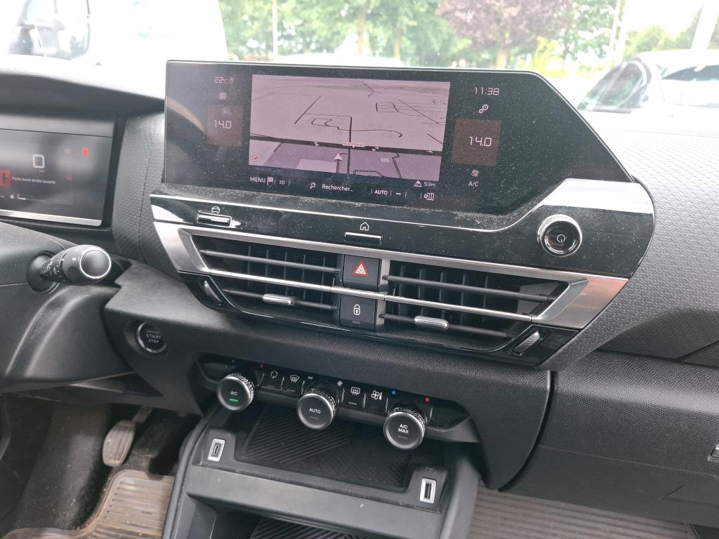 Citroen C4 BlueHDi 110 S&S BVM6 Shine 2022